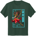 Iyanu The Chosen Youth Performance Moisture Wicking Tee