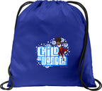Iyanu Divine Powers Drawstring Backpack