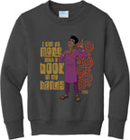 Toye I Can Do More... Youth Fleece Crewneck