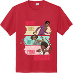 Team Chosen Youth Performance Moisture Wicking Tee