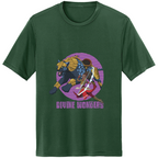 Iyanu & Ekun Divine Wonders Unisex Performance Short Sleeve Tee