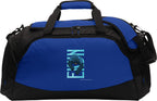 Ekun Hero Pose Medium Active Duffel