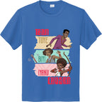 Team Chosen Youth Performance Moisture Wicking Tee