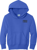 Team Chosen Youth Fleece Pullover Hoodie