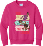 Team Chosen Youth Fleece Crewneck