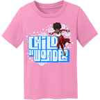 Iyanu Divine Powers Toddler Cotton Tee