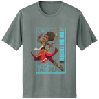 Iyanu The Chosen Unisex Performance Short Sleeve Tee