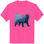 Ekun Wisdom of the Wild Youth Performance Moisture Wicking Tee