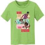 Team Chosen Toddler Cotton Tee