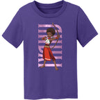 Iyanu Hero Pose Toddler Cotton Tee