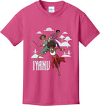Team Chosen in Action Youth 100% Cotton Tee