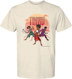 Team Chosen Tree of Freedom Comfort Colors Adult Heavyweight Ring Spun Tee