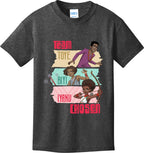Team Chosen Youth 100% Cotton Tee