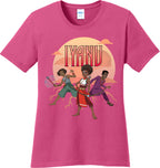 Team Chosen Tree of Freedom Women's Cotton Tee