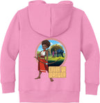 Iyanu Child of Wonder Toddler Fleece Full-Zip Hoodie