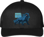 Ekun Wisdom of the Wild Adult Retro Trucker Cap