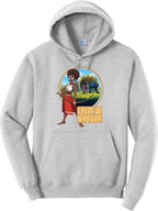 Iyanu Child of Wonder Adult Unisex Fleece Pullover Hoodie