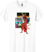 Light Overcomes Darkness Cotton Unisex Short Sleeve Tee