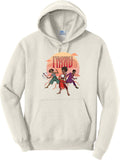 Team Chosen Tree of Freedom Adult Unisex Fleece Pullover Hoodie
