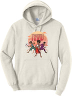 Team Chosen Tree of Freedom Adult Unisex Fleece Pullover Hoodie