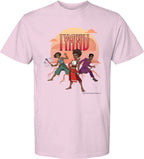 Team Chosen Tree of Freedom Comfort Colors Adult Heavyweight Ring Spun Tee