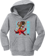 Iyanu The Chosen Toddler Fleece Pullover Hoodie