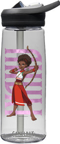 Iyanu Hero Pose CamelBak Eddy+ 25oz Bottle Tritan Renew
