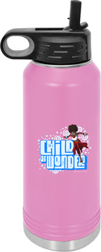 Iyanu Divine Powers 32oz Polar Bottle