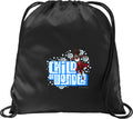 Iyanu Divine Powers Drawstring Backpack