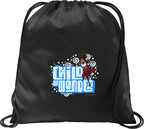 Iyanu Divine Powers Drawstring Backpack