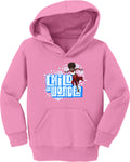 Iyanu Divine Powers Toddler Fleece Pullover Hoodie