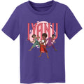 Iyanu & Team Chosen Toddler Cotton Tee