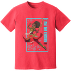 Iyanu The Chosen  Comfort Colors Adult Heavyweight Ring Spun Tee