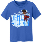 Iyanu Divine Powers Toddler Cotton Tee