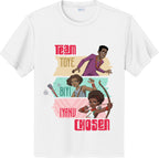Team Chosen Youth Performance Moisture Wicking Tee