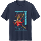 Iyanu The Chosen Unisex Performance Short Sleeve Tee