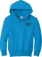 Team Chosen Youth Fleece Pullover Hoodie