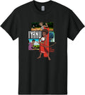 Light Overcomes Darkness Cotton Unisex Short Sleeve Tee