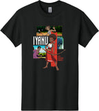 Light Overcomes Darkness Cotton Unisex Short Sleeve Tee