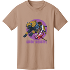 Iyanu & Ekun Divine Wonders Youth 100% Cotton Tee