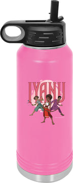 Iyanu & Team Chosen 32oz Polar Bottle