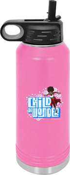Iyanu Divine Powers 32oz Polar Bottle