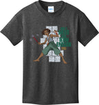 Don't Mess With Team Chosen Youth 100% Cotton Tee