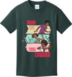 Team Chosen Youth 100% Cotton Tee