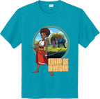 Iyanu Child of Wonder Youth Performance Moisture Wicking Tee