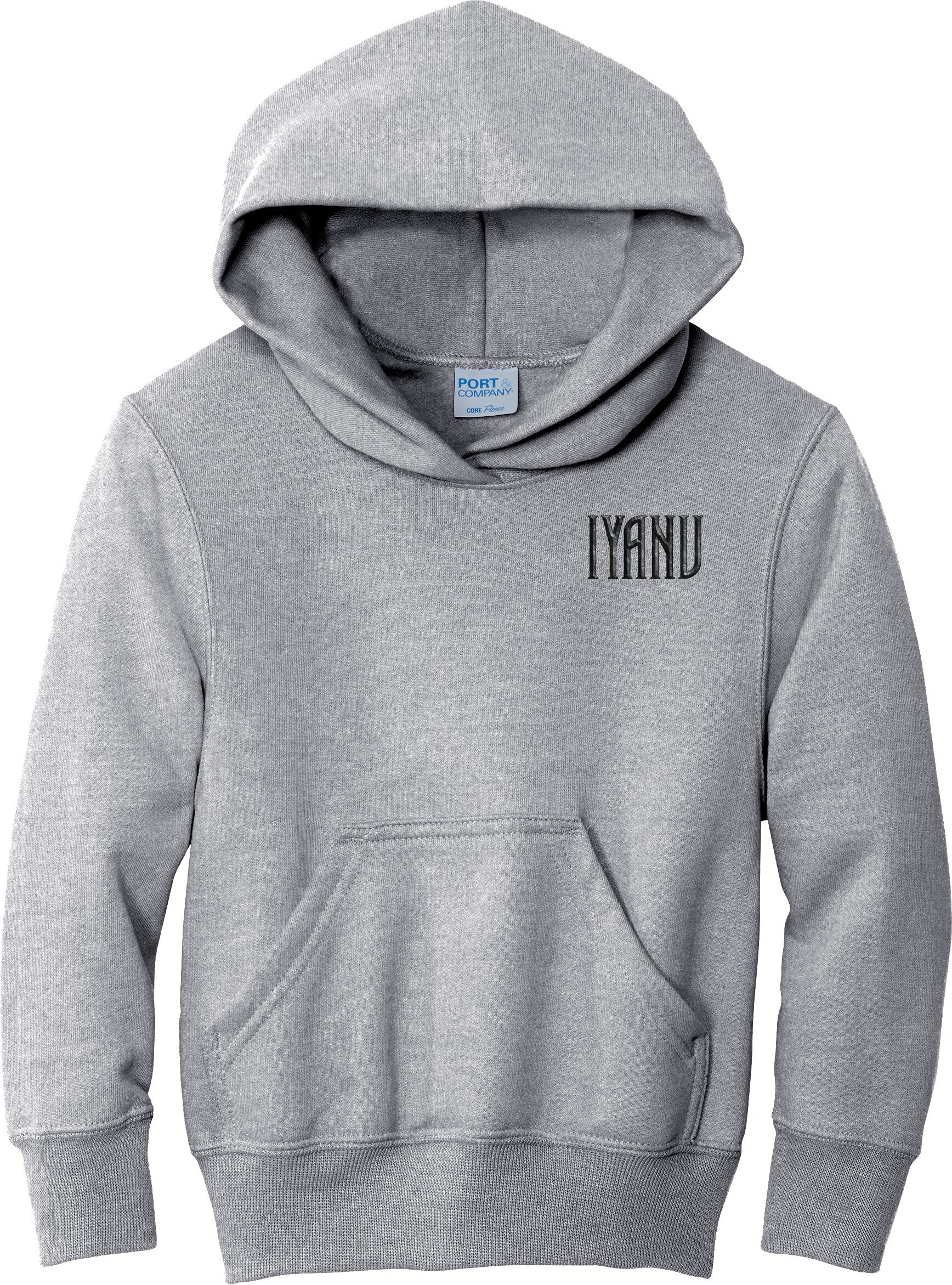 Team Chosen Youth Fleece Pullover Hoodie