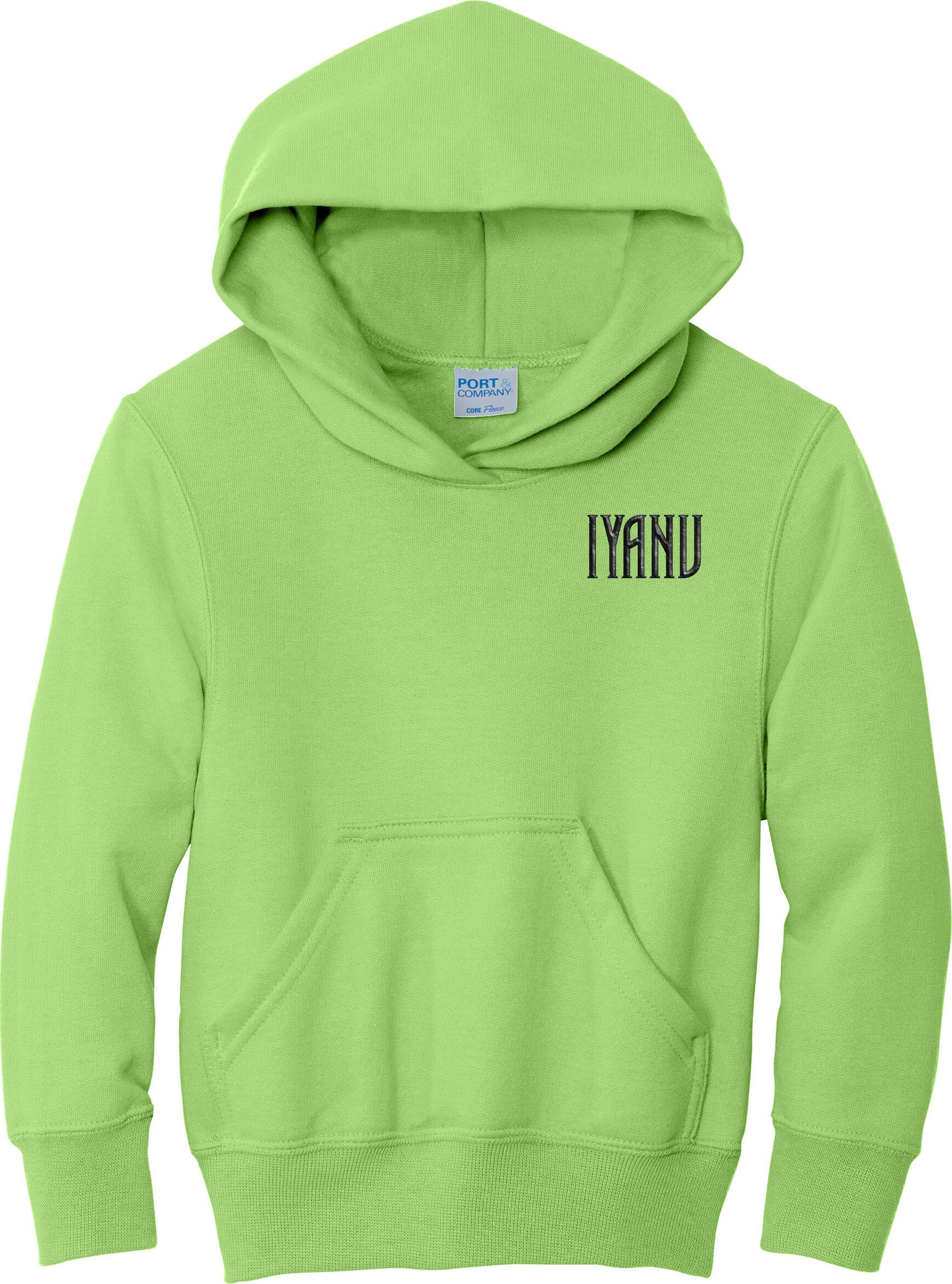 Team Chosen Youth Fleece Pullover Hoodie