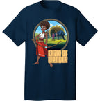 Iyanu Child of Wonder Adult Unisex Cotton Tee