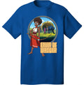 Iyanu Child of Wonder Adult Unisex Cotton Tee