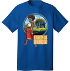 Iyanu Child of Wonder Adult Unisex Cotton Tee